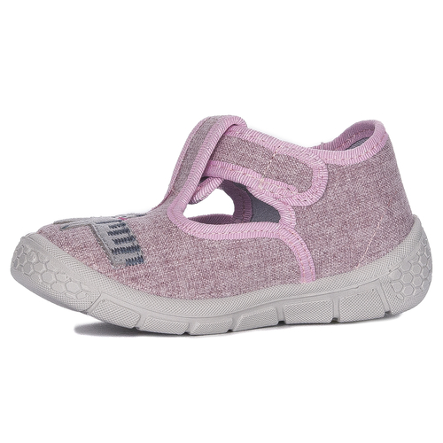 Befado Children's Girl's shoes for girls Pink