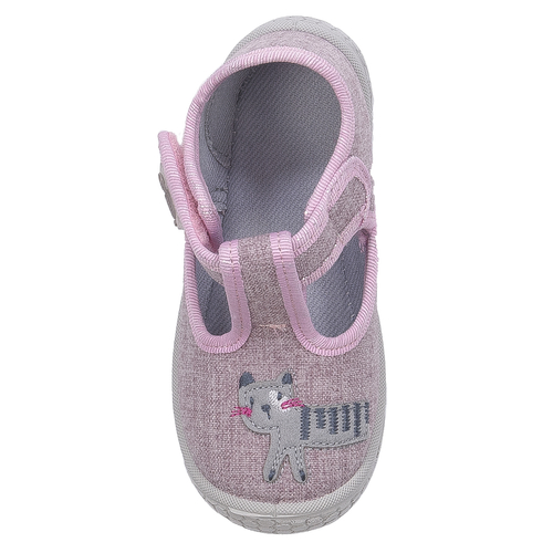 Befado Children's Girl's shoes for girls Pink