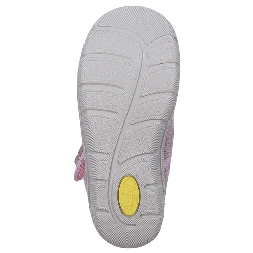 Befado Children's Girl's shoes for girls Pink