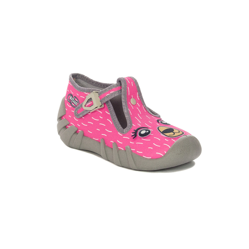 Befado Children's Girl's shoes for girls Speedy Pink