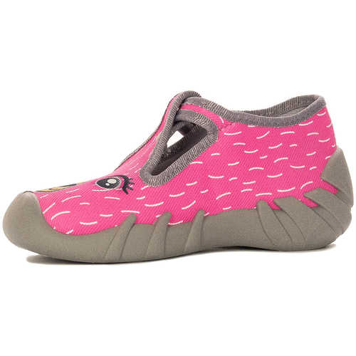 Befado Children's Girl's shoes for girls Speedy Pink