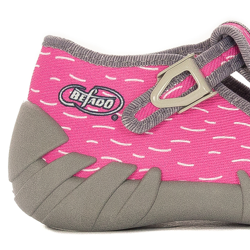 Befado Children's Girl's shoes for girls Speedy Pink