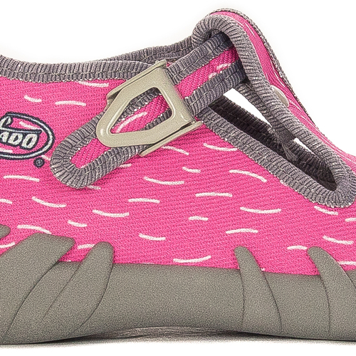 Befado Children's Girl's shoes for girls Speedy Pink