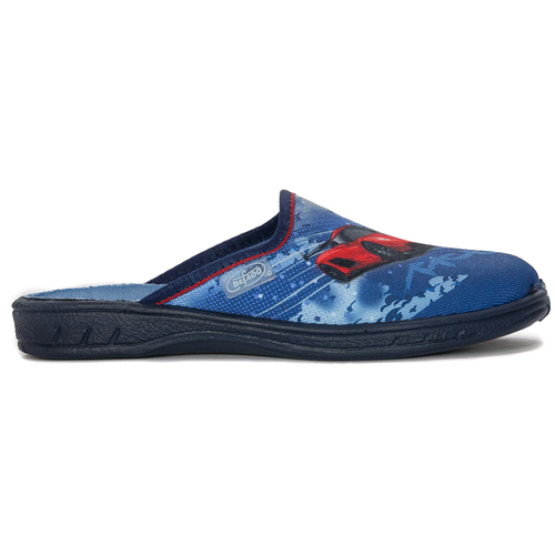 Befado Children's boys' slippers Jogi Blue