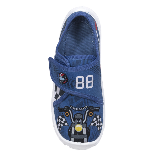 Befado Children's shoes Blue