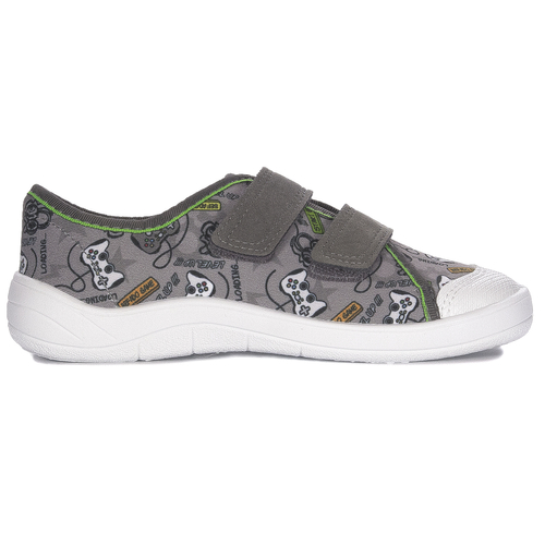 Befado Children's shoes Grey