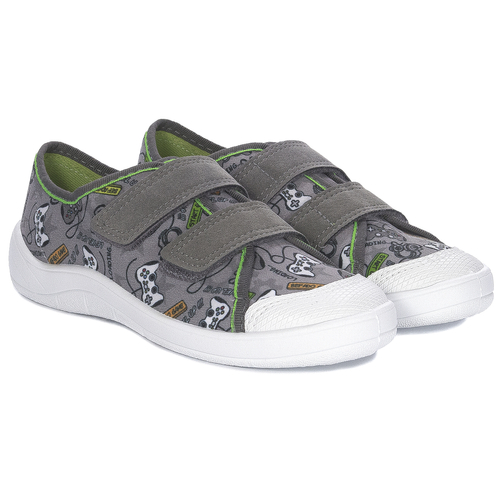 Befado Children's shoes Grey