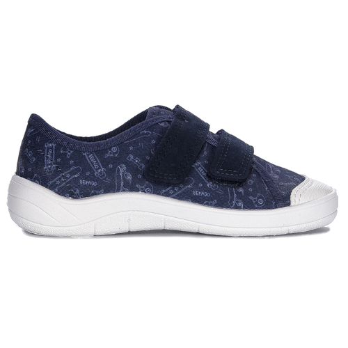 Befado Children's shoes Navy Blue