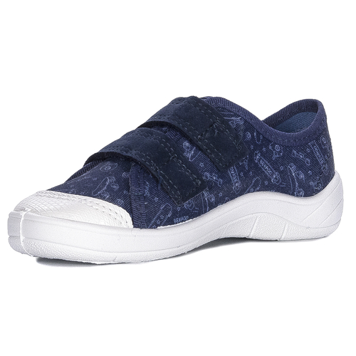 Befado Children's shoes Navy Blue