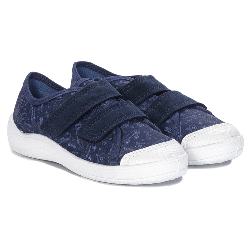 Befado Children's shoes Navy Blue