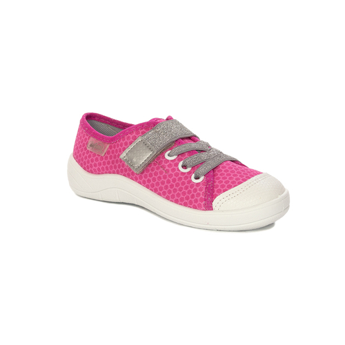 Befado Tim Children's Girl's Pink Low Shoes