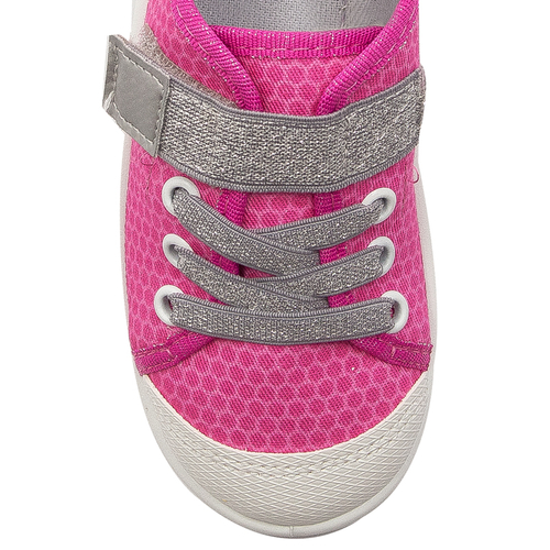 Befado Tim Children's Girl's Pink Low Shoes