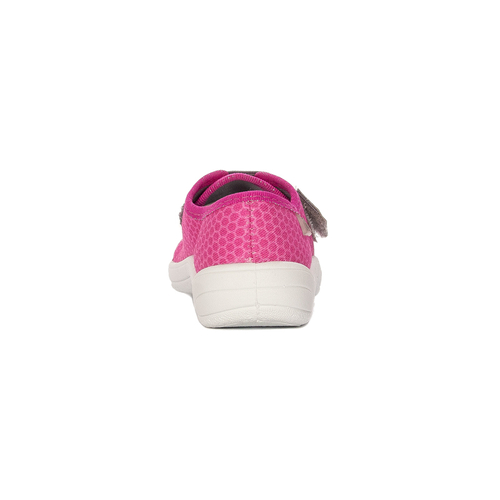 Befado Tim Children's Girl's Pink Low Shoes