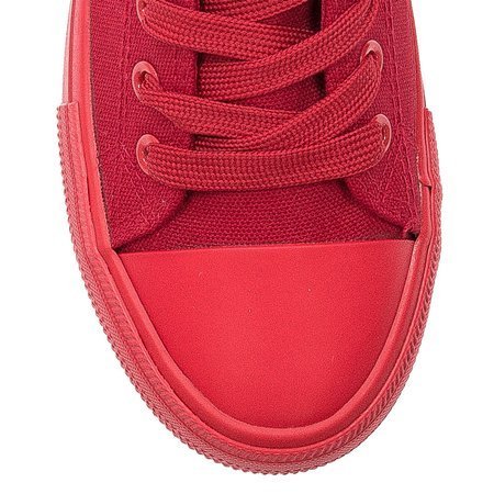 Big Star AA274007 Red Trainers