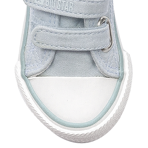 Big Star Baby sneakers for babies Blue