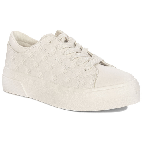 Big Star Beige Women's Sneakers