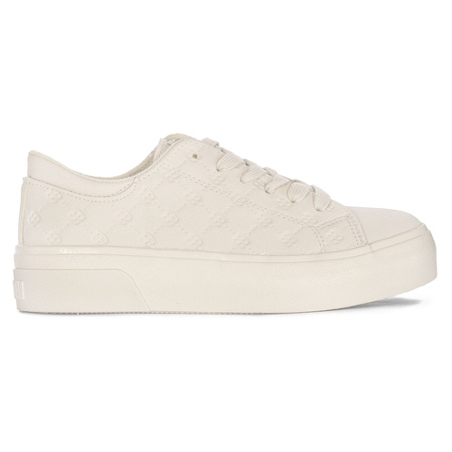 Big Star Beige Women's Sneakers