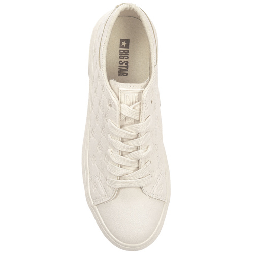 Big Star Beige Women's Sneakers