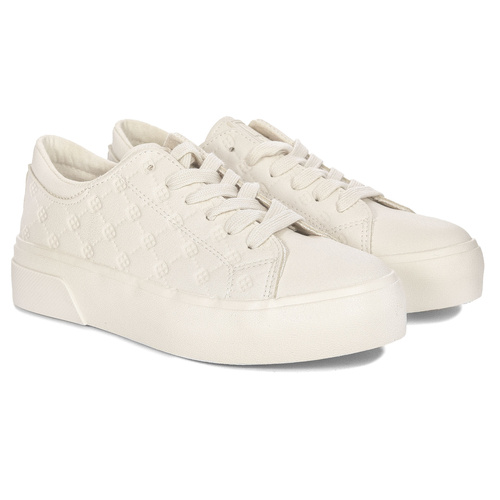 Big Star Beige Women's Sneakers