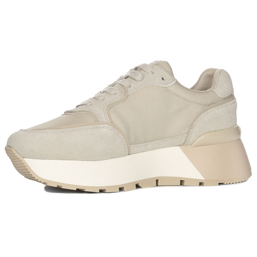 Big Star Beige Women's Sneakers