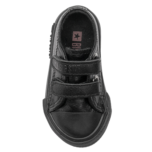 Big Star Black Baby boys' sneakers