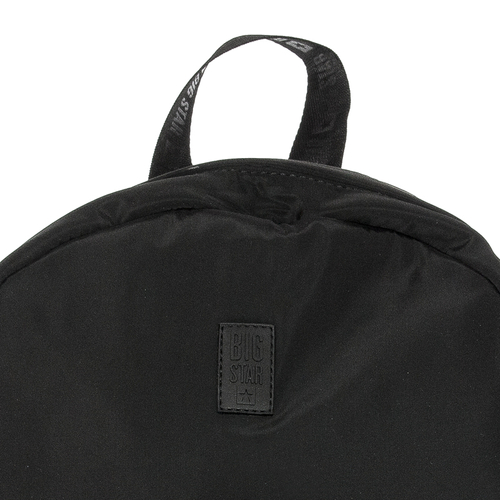 Big Star Black Bag Pack