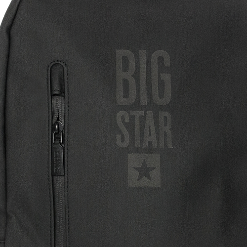 Big Star Black Bag Pack
