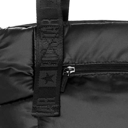 Big Star Black Totes Bag