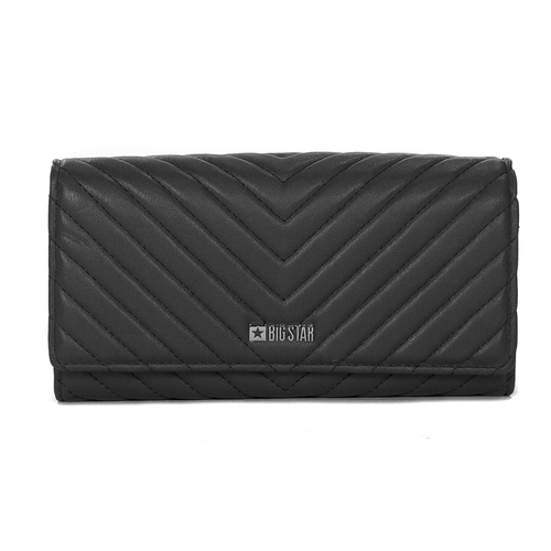 Big Star Black Wallet