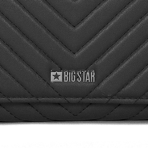 Big Star Black Wallet