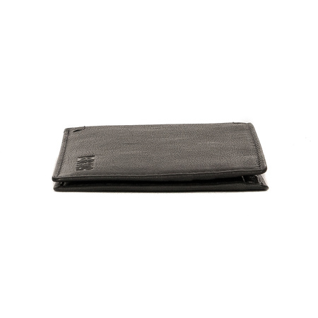 Big Star Black Wallet KK675004