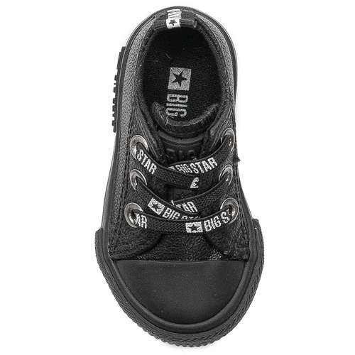 Big Star Black children's sneakers