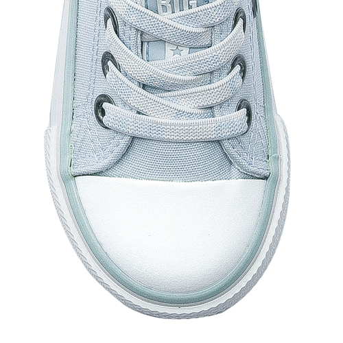 Big Star Blue children's girls' sneakers