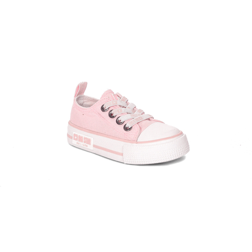 Big Star Children's sneakers girls' Pink