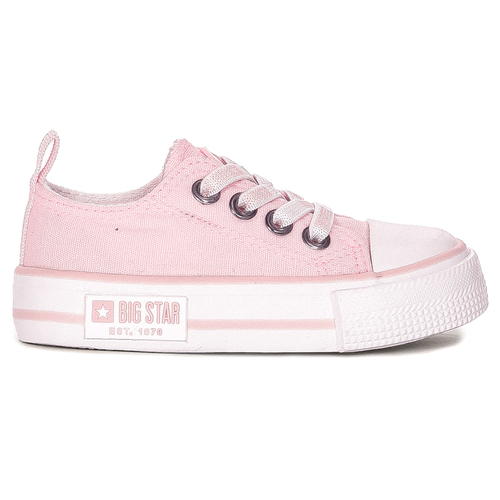 Big Star Children's sneakers girls' Pink