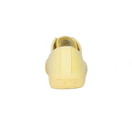 Big Star DD274441 Yellow Trainers