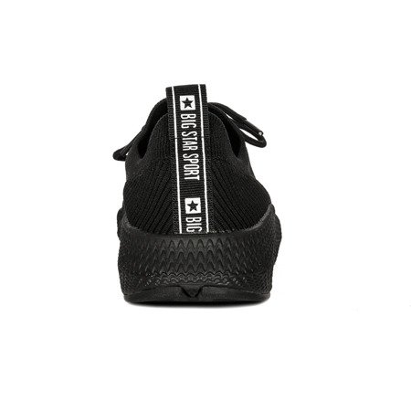Big Star DD274579 Black Sneakers