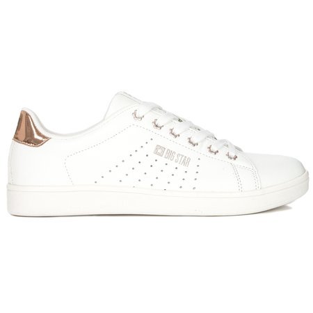 Big Star DD274583 White/Cooper Sneakers