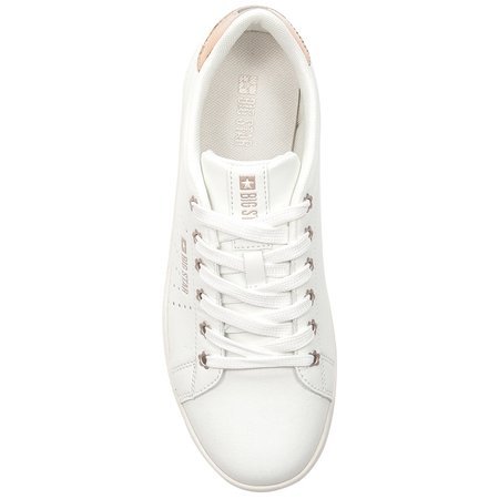 Big Star DD274583 White/Cooper Sneakers