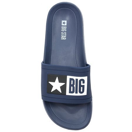Big Star DD274A265 Navy Slides