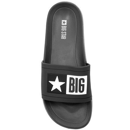Big Star DD274A266 Black Slides