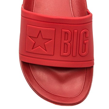 Big Star DD274A270 Czerwone Red Slides