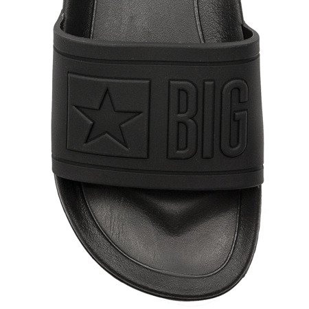 Big Star DD274A271 Czarne Black Slides