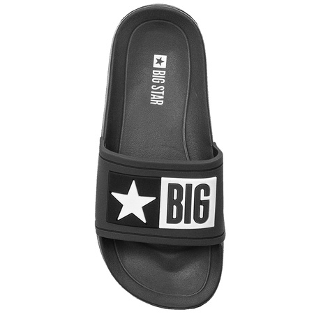 Big Star DD374150 Black Slides