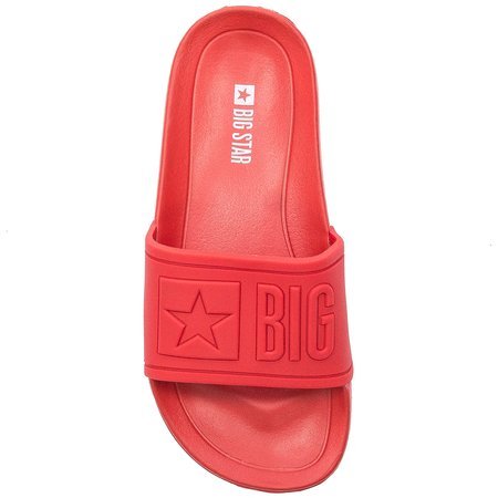 Big Star  DD374156 Red Slides