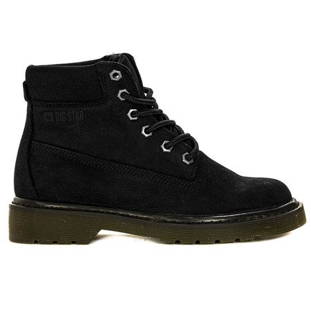 Big Star EE274014 Black Boots