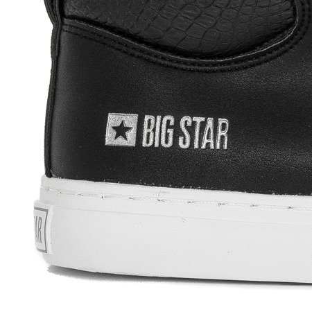 Big Star EE274237 Black Trainers