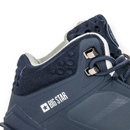 Big Star  EE274650 Navy Sneakers