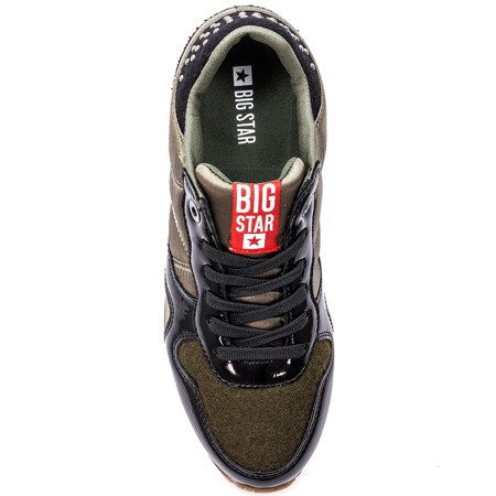 Big Star EE274722 Khaki Sneakers