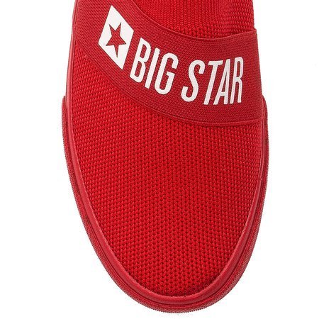 Big Star FF274220 Red Trainers
